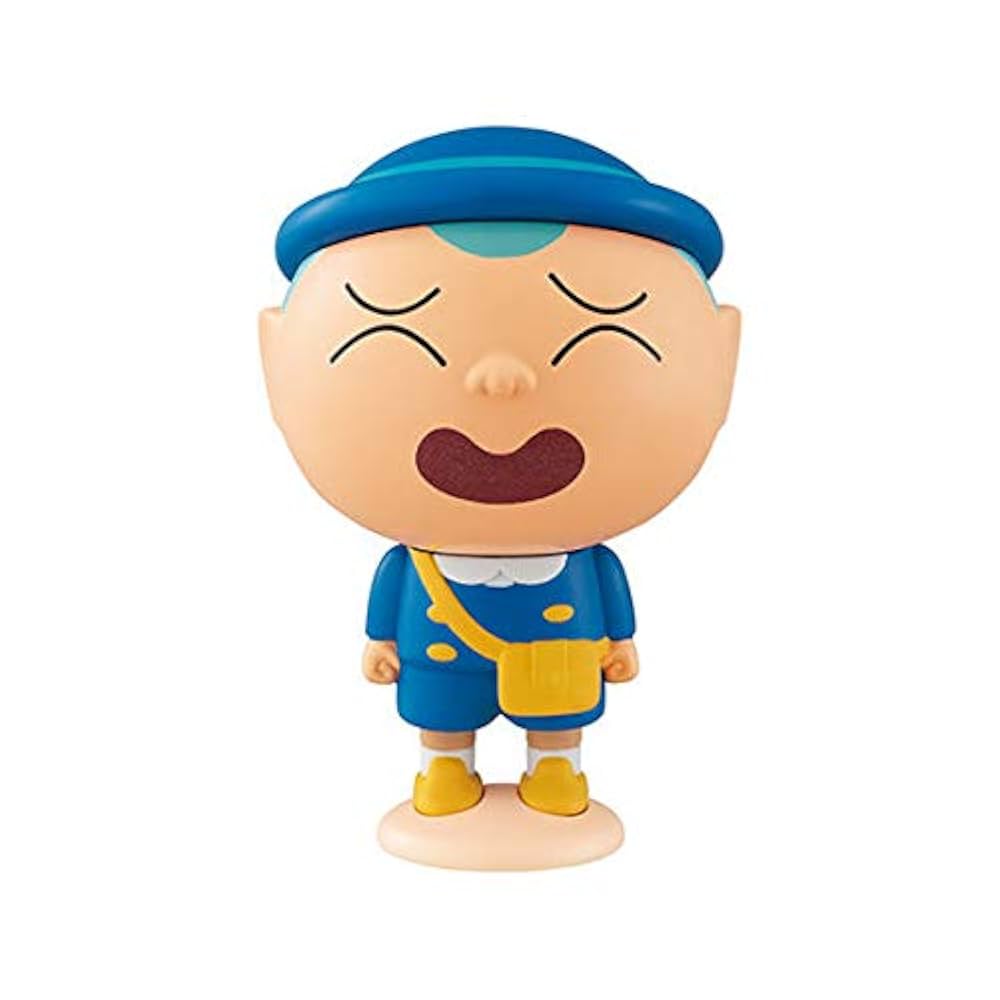 ®*️様 クレヨンしんちゃん　プレミアムバンダイ　ソフビ　6商品まとめ　マカオ クレヨンしんちゃん ヘンダーランドの大冒険」よりマカオ